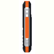Мобільний телефон ERGO E182 Dual Sim Black orange