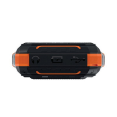 Мобільний телефон ERGO E182 Dual Sim Black orange