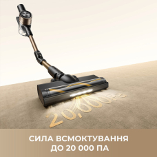 Акумуляторний пилосос Dreame R10s Lite