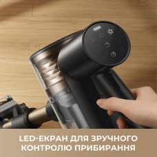 Акумуляторний пилосос Dreame R10s Lite