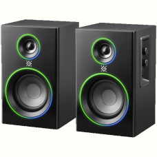 Акустика Defender 2.0 Solar 12BT, 230В Black (65712)