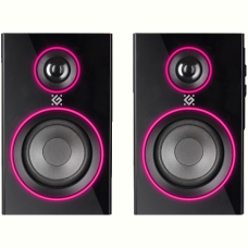 Акустика Defender 2.0 Solar 12BT, 230В Black (65712)