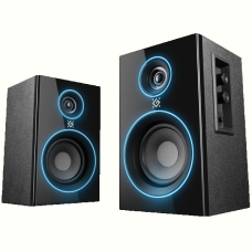 Акустика Defender 2.0 Solar 12BT, 230В Black (65712)