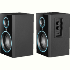 Акустика Defender 2.0 Solar 12BT, 230В Black (65712)