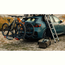 Дорожня сумка Thule Chasm Wear Hauler 55L Black