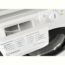 Пральна машина автоматична Indesit OMTWSE 61293 WK UA