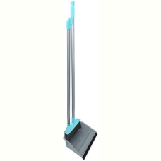 Совок із щіткою Idea Home DS-868 Blue