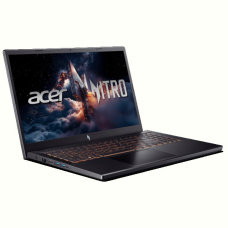 Ноутбук Acer Nitro V 15 ANV15-52-55UC (NH.QZ8EU.01A) Obsidian Black