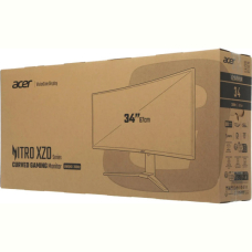 Монiтор 34" Acer XZ340CURX2bmiipphx (UM.CX0EE.205)