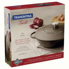 Сковорода WOK Tramontina Trento 32 см