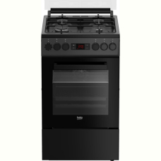 Комбінована плита Beko FSM52334DAO