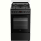 Комбінована плита Beko FSM52334DAO