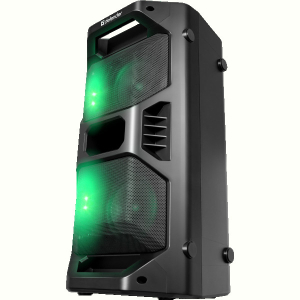 Портативна акустика Defender Rage 50 W Black (65109) 