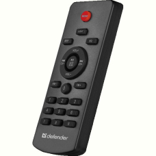 Портативна акустика Defender Rage 50 W Black (65109) 