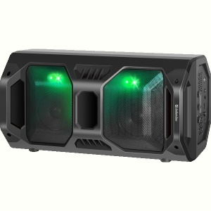 Портативна акустика Defender Rage 50 W Black (65109) 