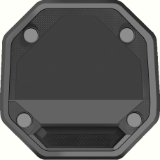 Портативна акустика Defender Rage 50 W Black (65109) 
