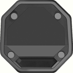 Портативна акустика Defender Rage 50 W Black (65109) 