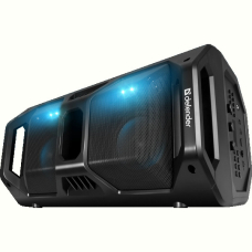Портативна акустика Defender Rage 50 W Black (65109) 