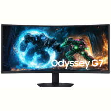 Монiтор 40" Samsung LS40FG756EIXUA 