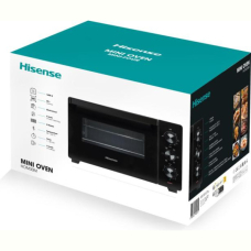 Електропіч Hisense HOM30M (DN28N4-RML)
