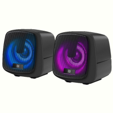 Акустика Defender J2 6Вт USB Black (65962) 