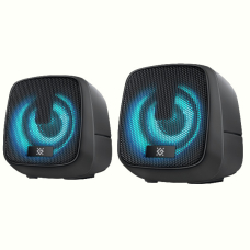 Акустика Defender J2 6Вт USB Black (65962) 