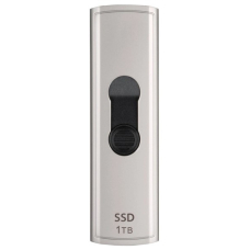 SSD накопичувач Transcend 1TB ESD320A USB Type-A Silver (TS1TESD320A)