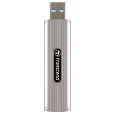 SSD накопичувач Transcend 1TB ESD320A USB Type-A Silver (TS1TESD320A)