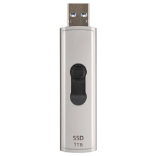SSD накопичувач Transcend 1TB ESD320A USB Type-A Silver (TS1TESD320A)