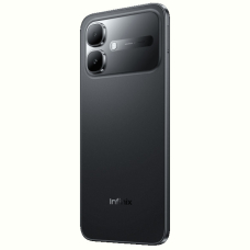 Смартфон Infinix Smart 20 X6840B 4/128GB Shadow Black