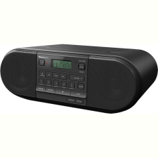 Магнітола Panasonic RX-D550GS-K
