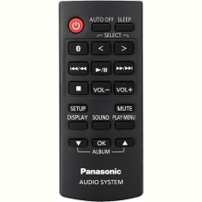 Магнітола Panasonic RX-D550GS-K