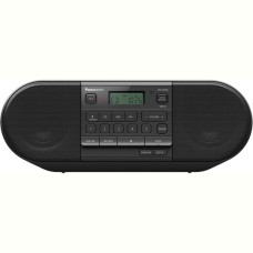 Магнітола Panasonic RX-D550GS-K