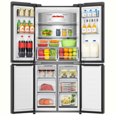 Холодильник Hisense RQ5P470SAFE