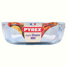 Форма для запікання Pyrex, 30х21х7 см (2.1 л) 