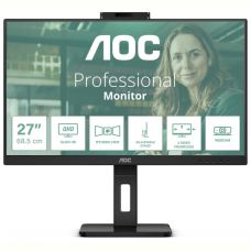 Монiтор 27" AOC Q27P3QW Black