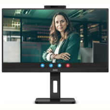 Монiтор 27" AOC Q27P3QW Black