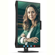 Монiтор 27" AOC Q27P3QW Black