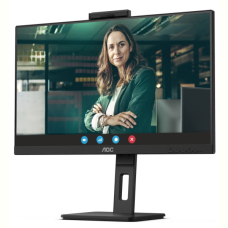 Монiтор 27" AOC Q27P3QW Black
