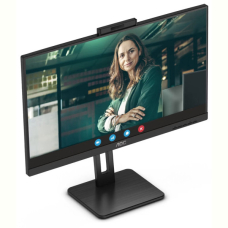 Монiтор 27" AOC Q27P3QW Black