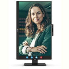 Монiтор 27" AOC Q27P3QW Black