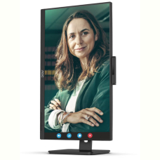 Монiтор 27" AOC Q27P3QW Black
