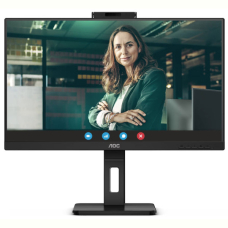Монiтор 27" AOC Q27P3QW Black