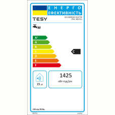 Водонагрівач Tesy ANTICALC CERAMIC SLIM GCV 803824C B14 TSR