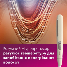 Випрямляч волосся Philips BHS838/00