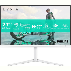 Монiтор 27" Philips Evnia 27M2N3501PA/00 White