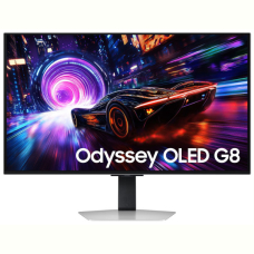 Монiтор 32" Samsung LS32FG812SIXUA 