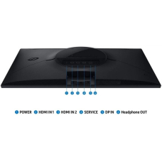 Монітор 27" Samsung LS27FG532EIXUA