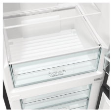 Холодильник Gorenje NRK6202EBXL4