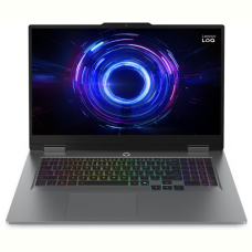 Ноутбук Lenovo LOQ 17IRX10 (83JH00ELRA) Luna Grey